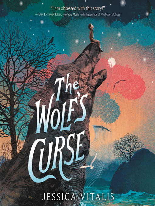 Title details for The Wolf's Curse by Jessica Vitalis - Wait list